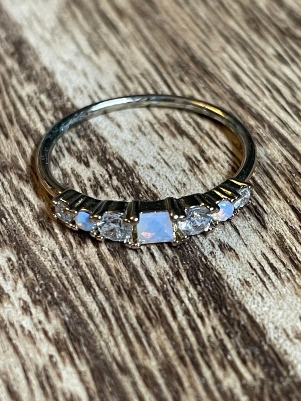 Two (2) Eliza & Jane Rings
